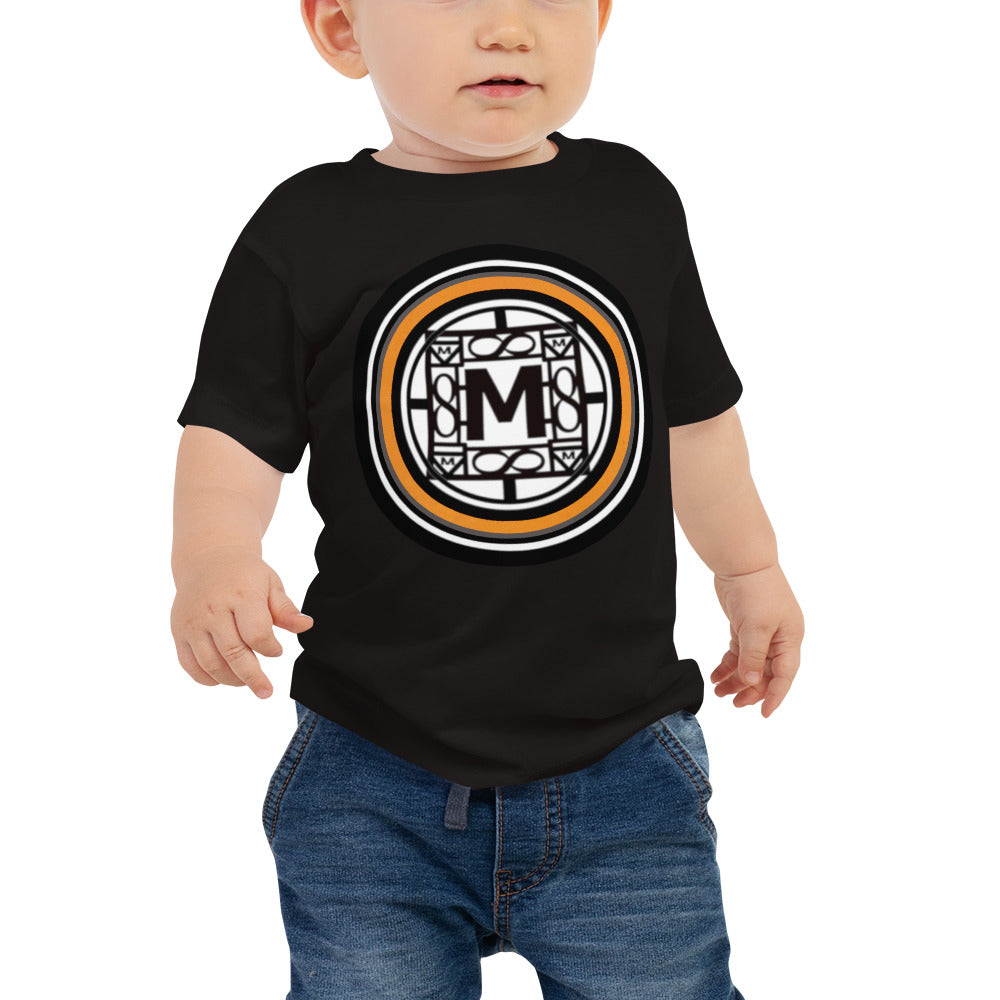 MONEYBARE N4TN-1 Baby Premium Tee - Orange
