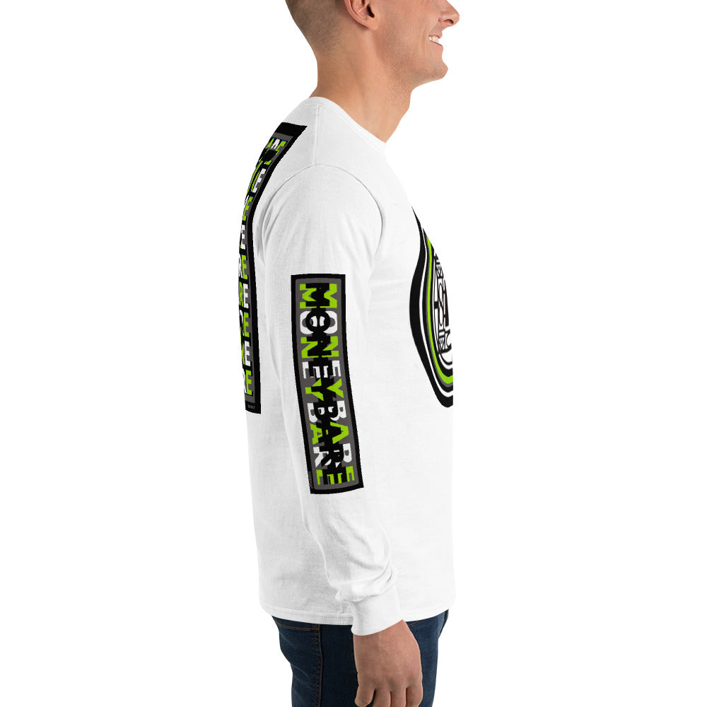 GTL-1 Men’s Long Sleeve Shirt - Green