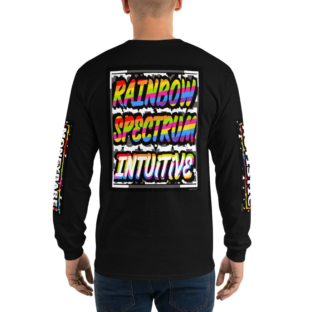 MONEYBARE RSI L/S Shirt - Intuitive