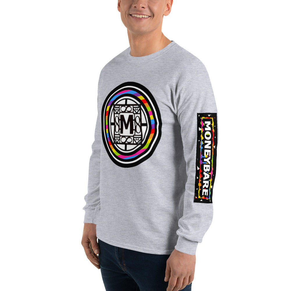MONEYBARE RSI L/S Shirt - Intuitive