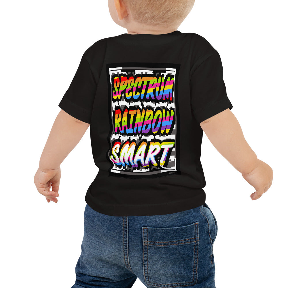 MONEYBARE SRS-1 Baby Premium Tee - Smart