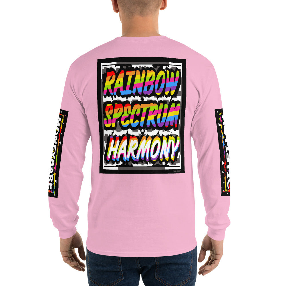MONEYBARE RSH L/S Shirt - Harmony