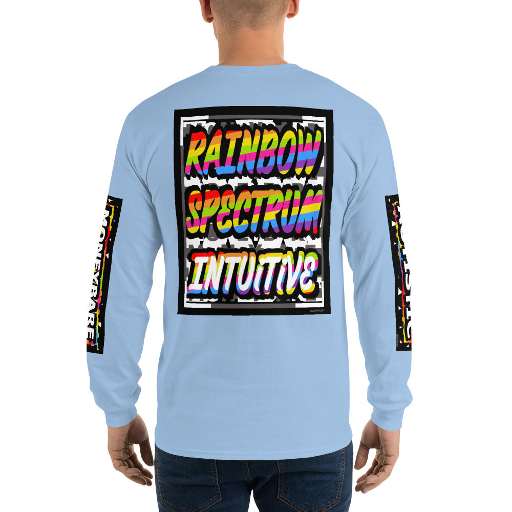 MONEYBARE RSI L/S Shirt - Intuitive