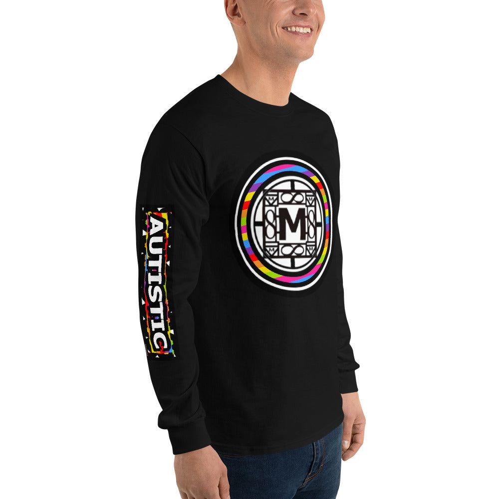 MONEYBARE RSI L/S Shirt - Intuitive