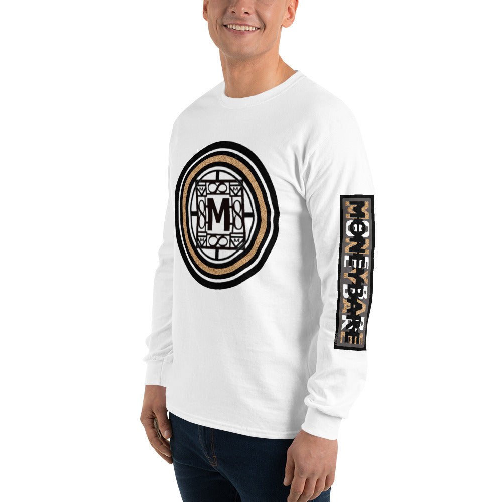 STL-1 Men’s Long Sleeve Shirt - Sand