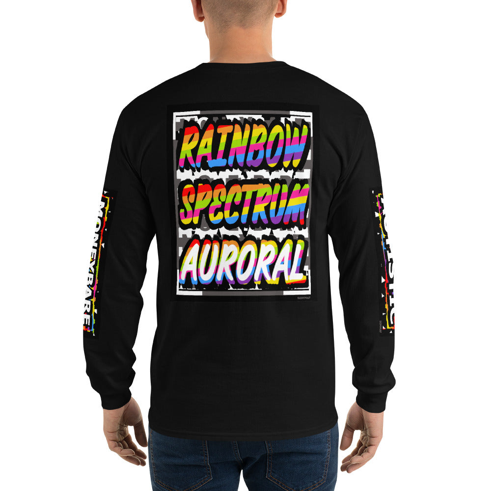 MONEYBARE RSA L/S Shirt - Auroral