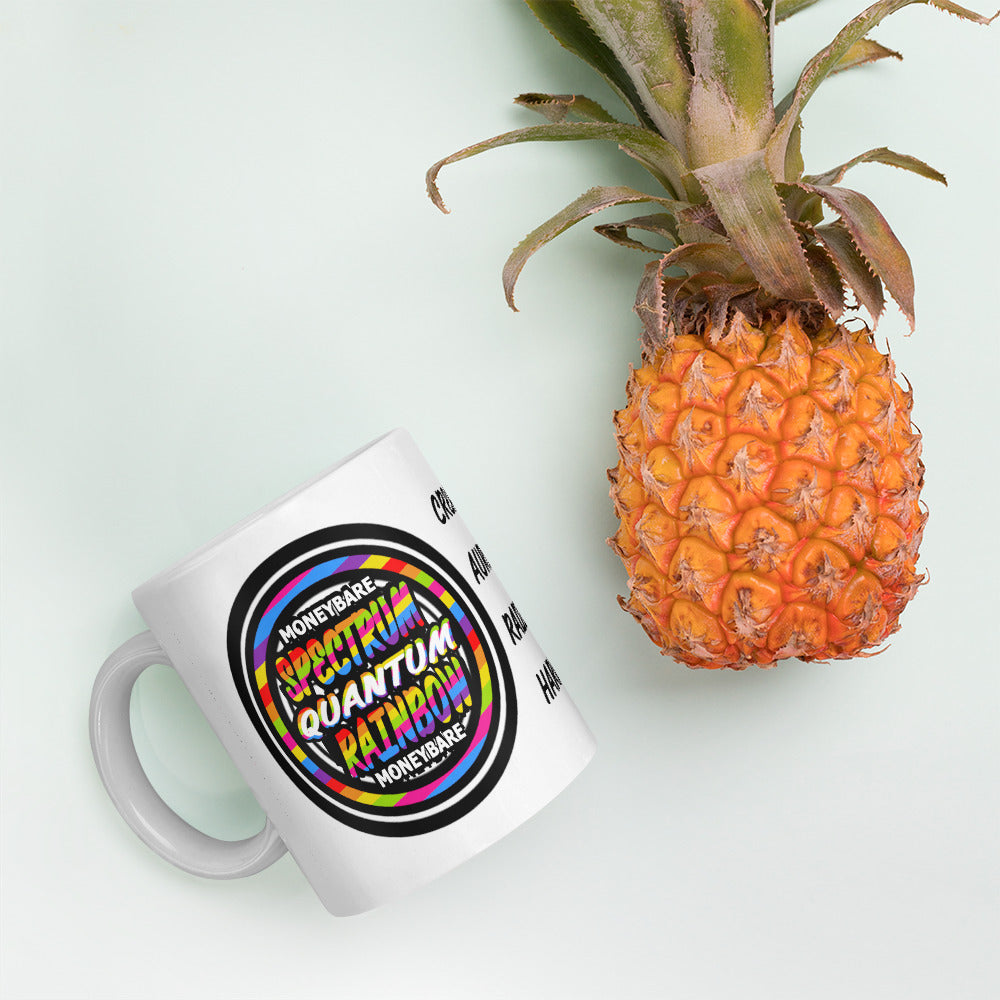 MONEYBARE Mug - Quantum