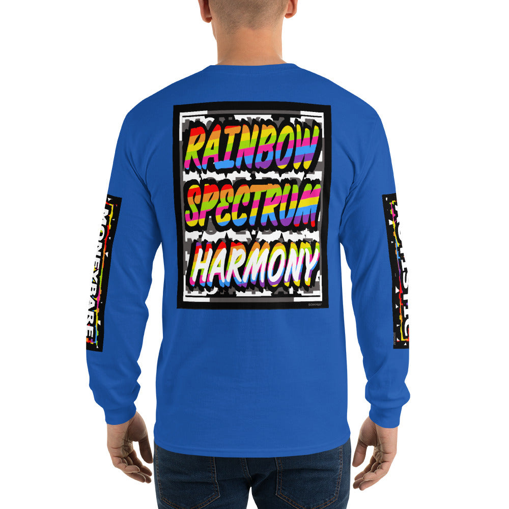MONEYBARE RSH L/S Shirt - Harmony
