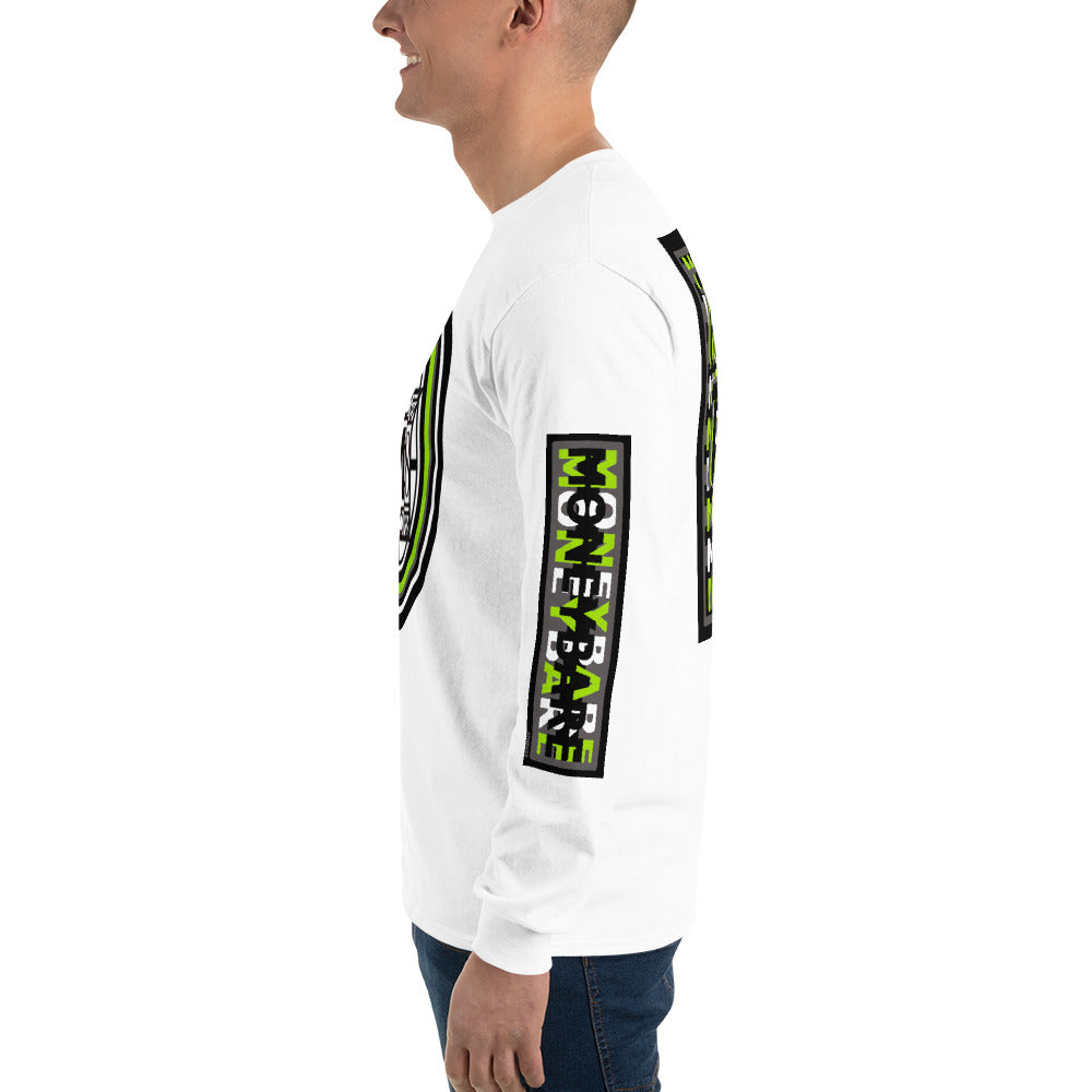 TTT-1 Men’s Long Sleeve Shirt - Green