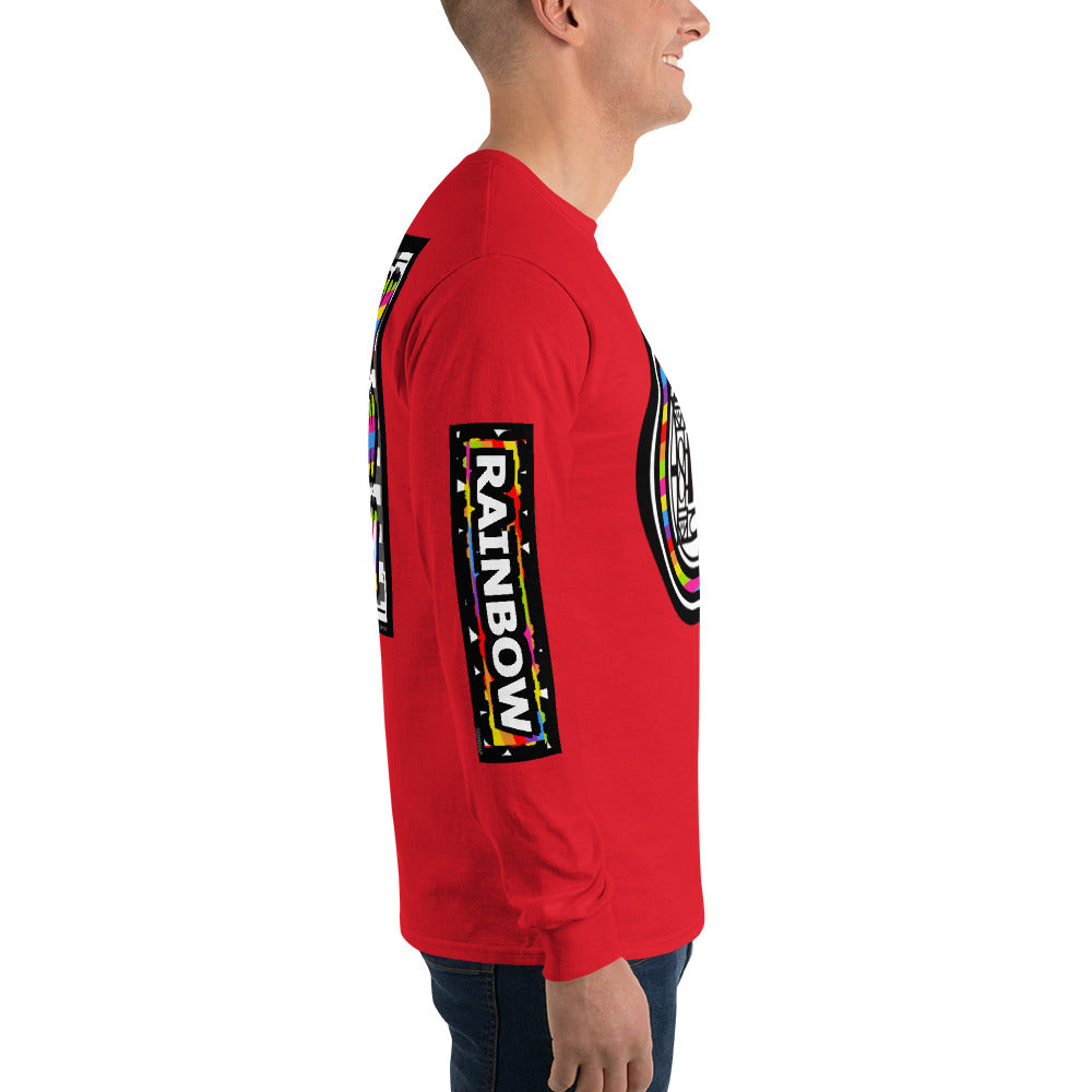 MONEYBARE SRQ L/S Shirt - Quantum
