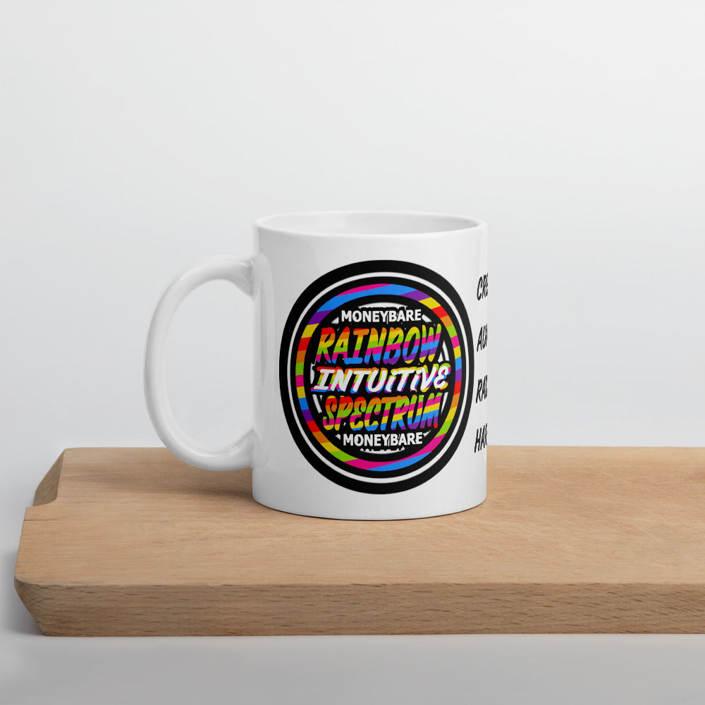 MONEYBARE Mug - Intuitive