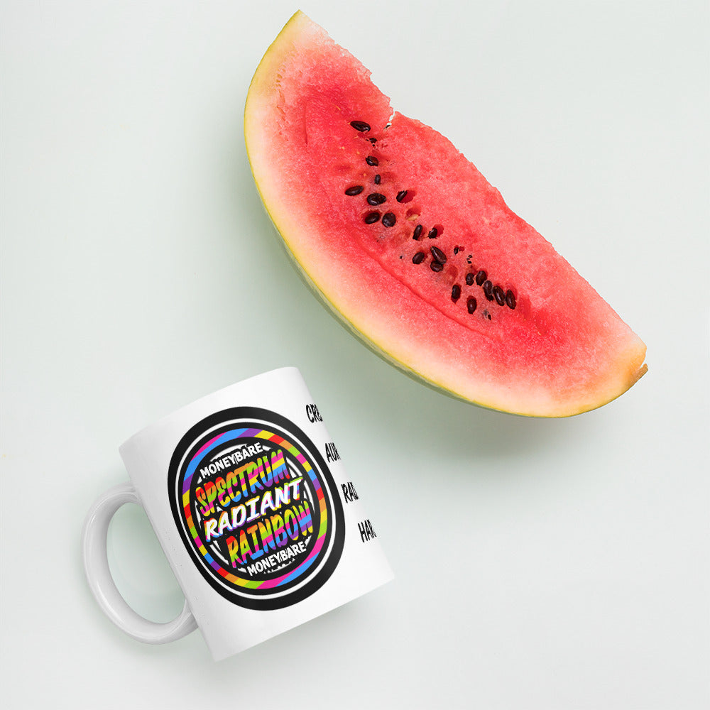 MONEYBARE Mug - Radiant