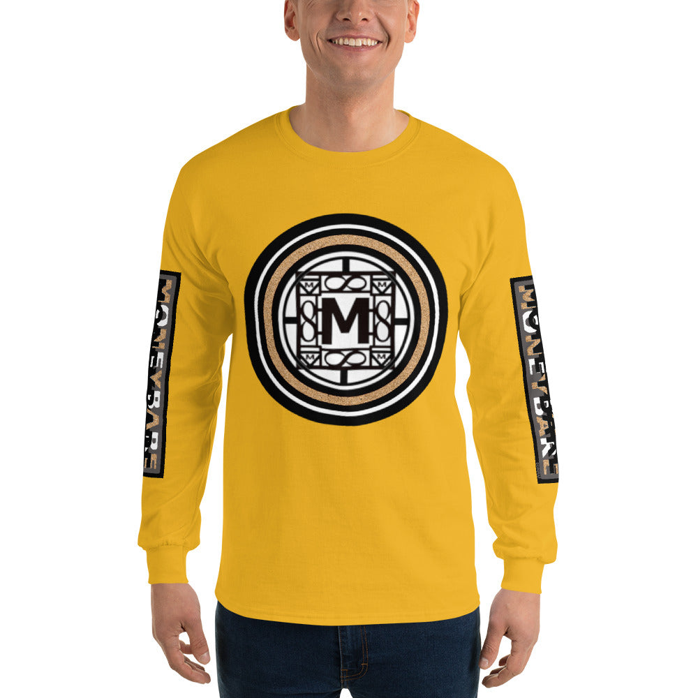 STL-1 Men’s Long Sleeve Shirt - Sand