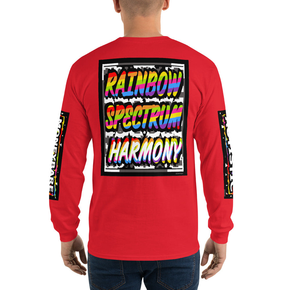MONEYBARE RSH L/S Shirt - Harmony