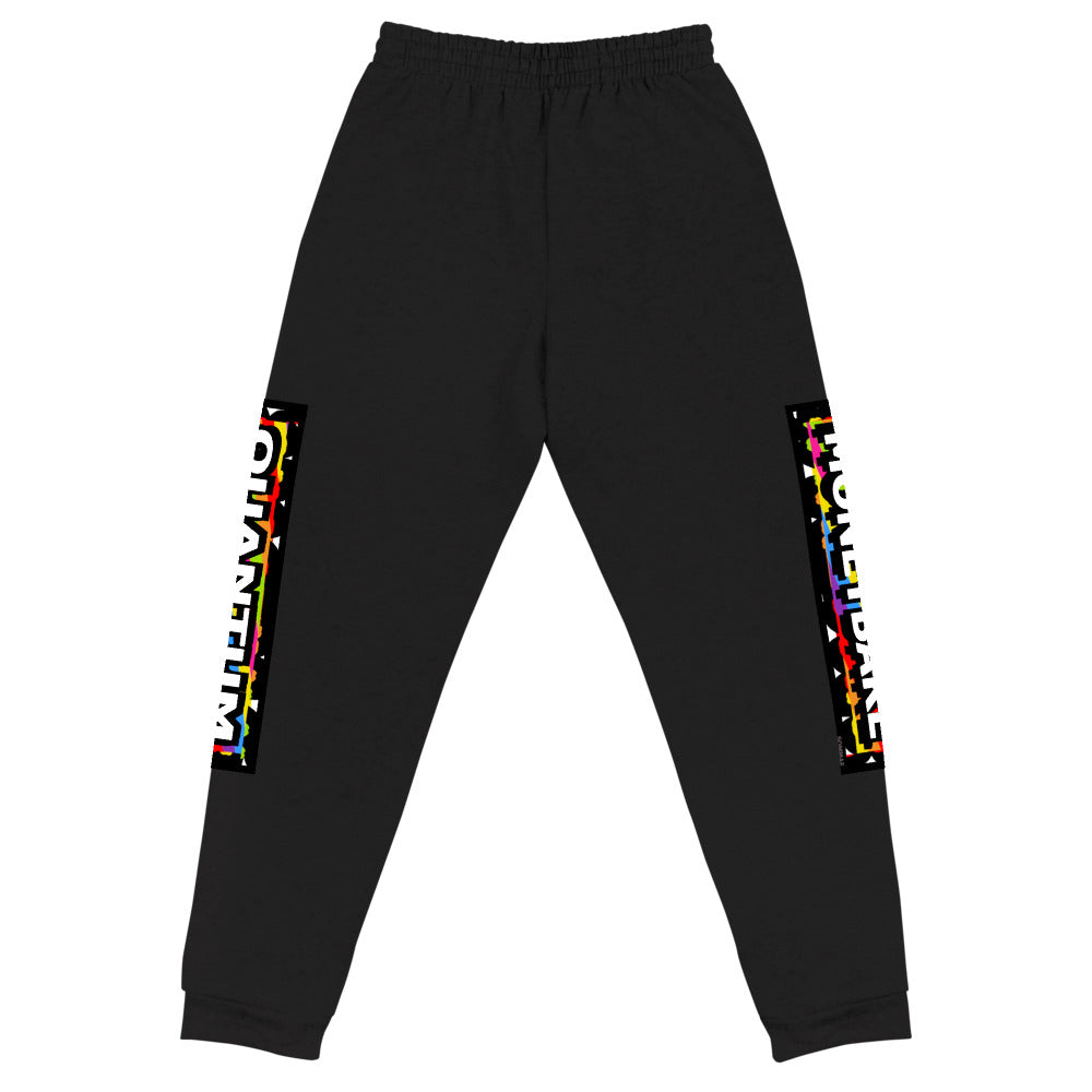 MONEYBARE Sweatpants - Quantum