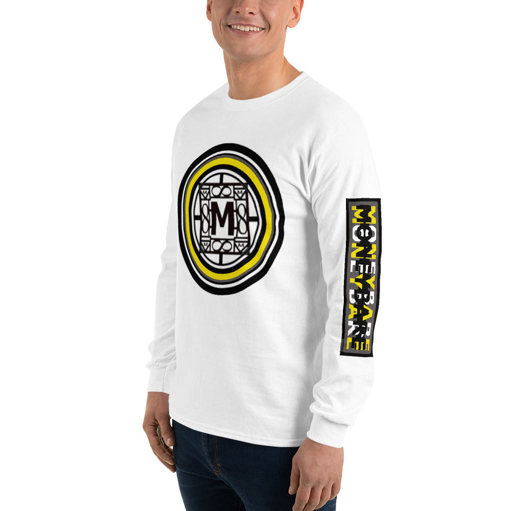 STL-1 Men’s Long Sleeve Shirt - Yellow