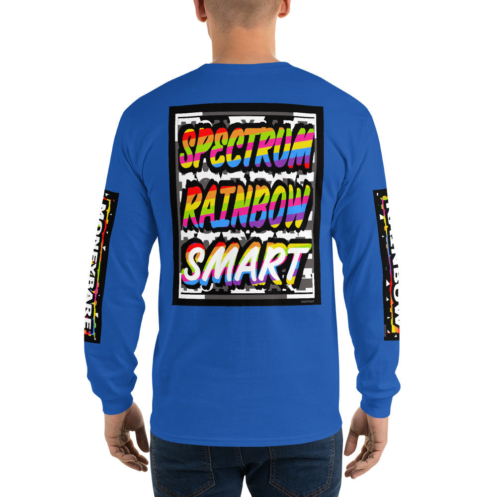 MONEYBARE SRS L/S Shirt - Smart