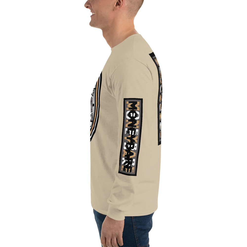 GTL-1 Men’s Long Sleeve Shirt - Sand