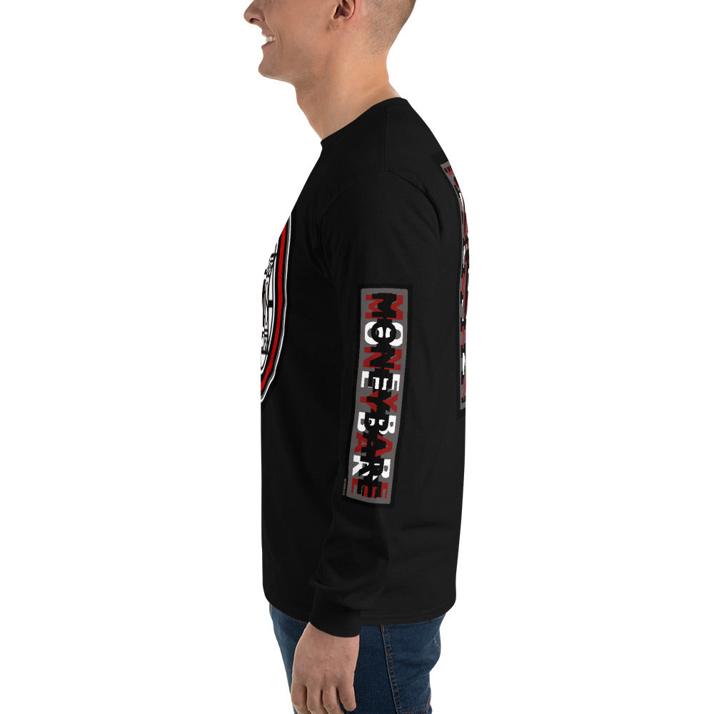 TTT-1 Men’s Long Sleeve Shirt - Red