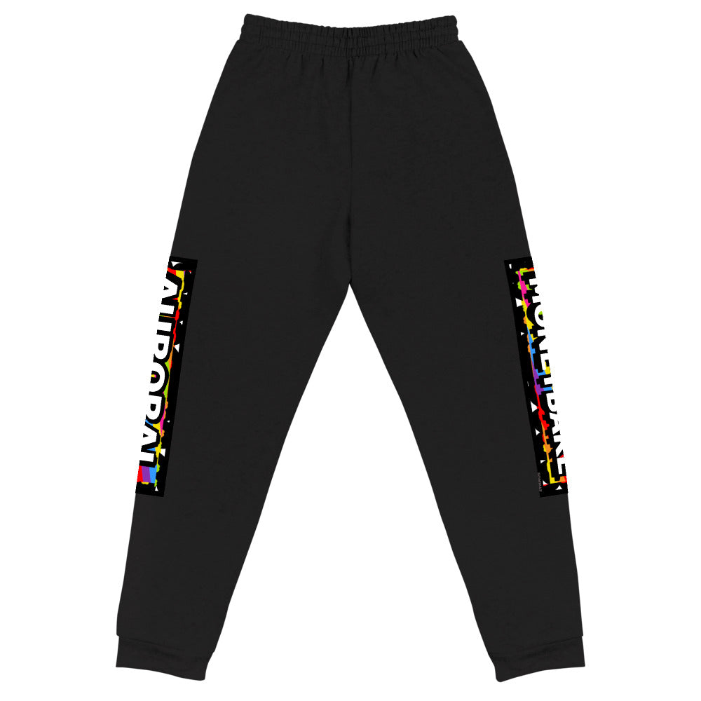 MONEYBARE Sweatpants - Auroral