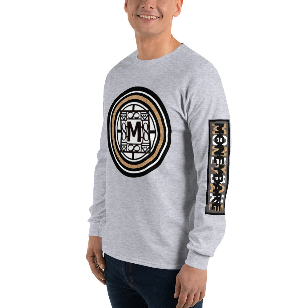 STL-1 Men’s Long Sleeve Shirt - Sand