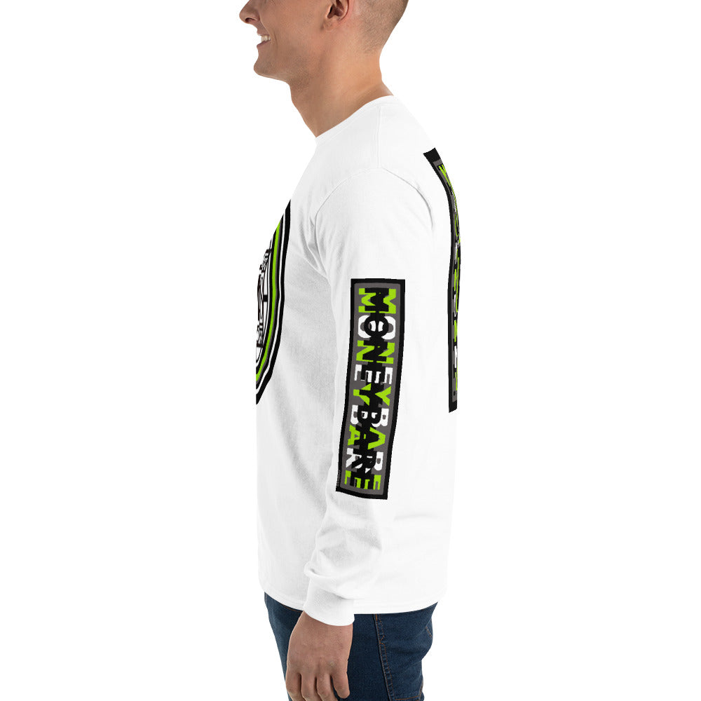 STL-1 Men’s Long Sleeve Shirt - Green