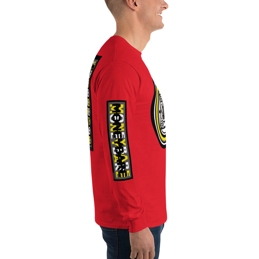 TTT-1 Men’s Long Sleeve Shirt - Yellow