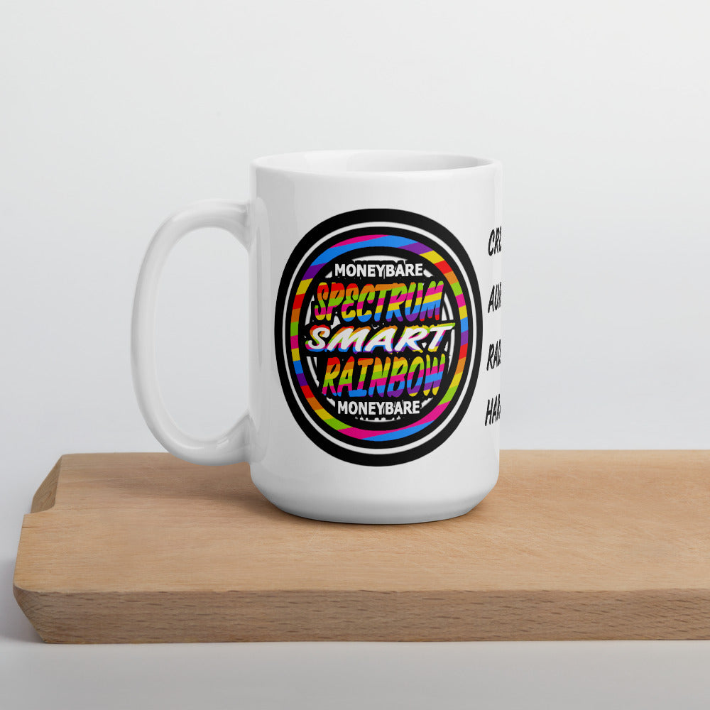 MONEYBARE Mug - Smart