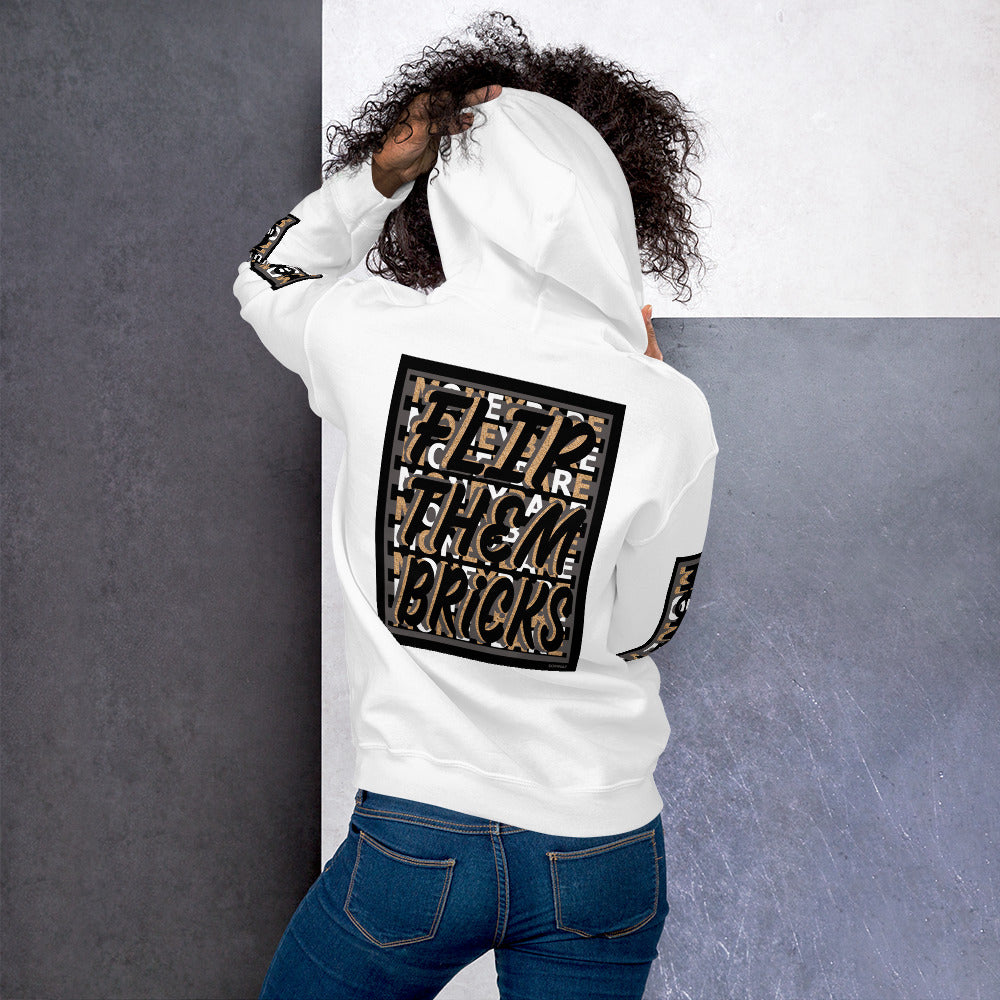 MONEYBARE FTB-1 Hoodie - Sand