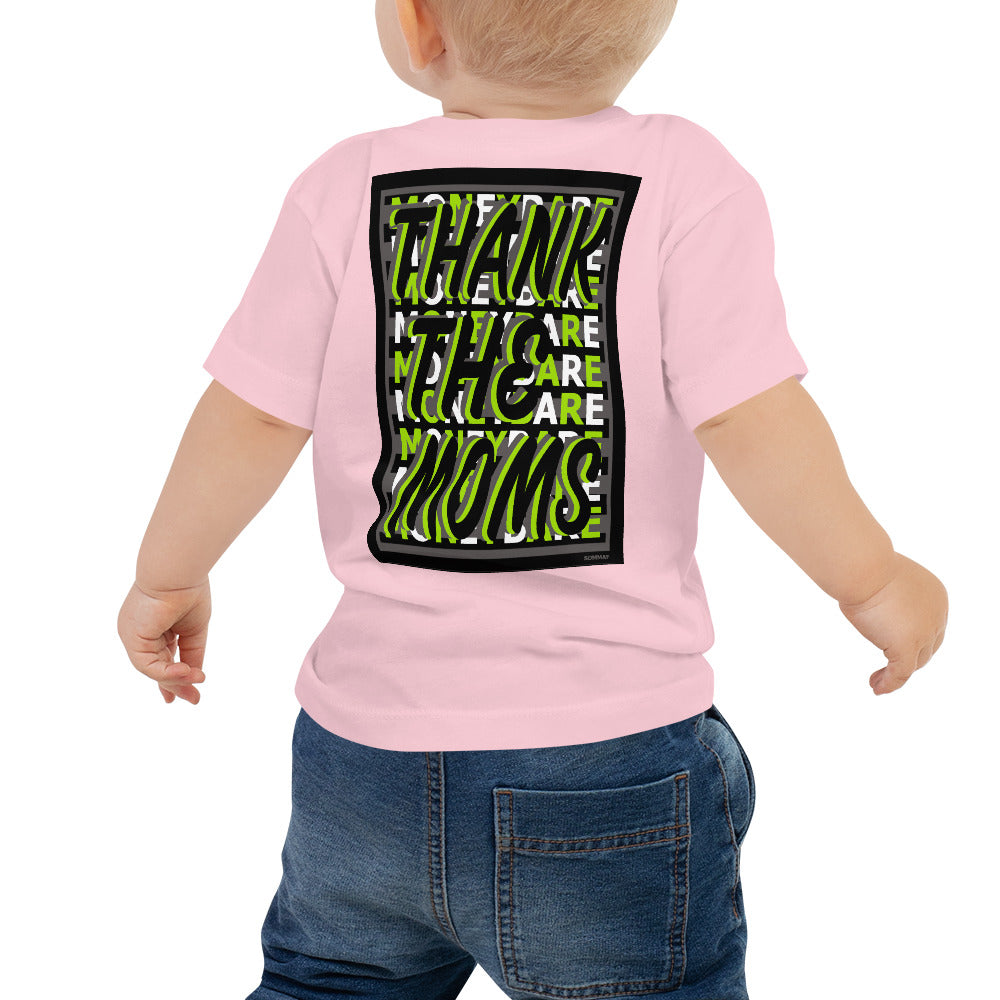MONEYBARE TTM-1 Baby Premium Tee - Green