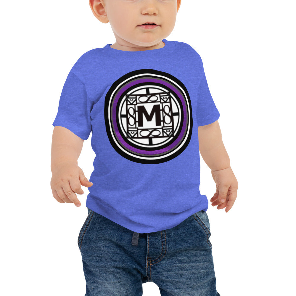 MONEYBARE TTM-1 Baby Premium Tee - Purple