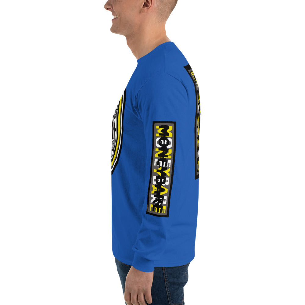 TTT-1 Men’s Long Sleeve Shirt - Yellow
