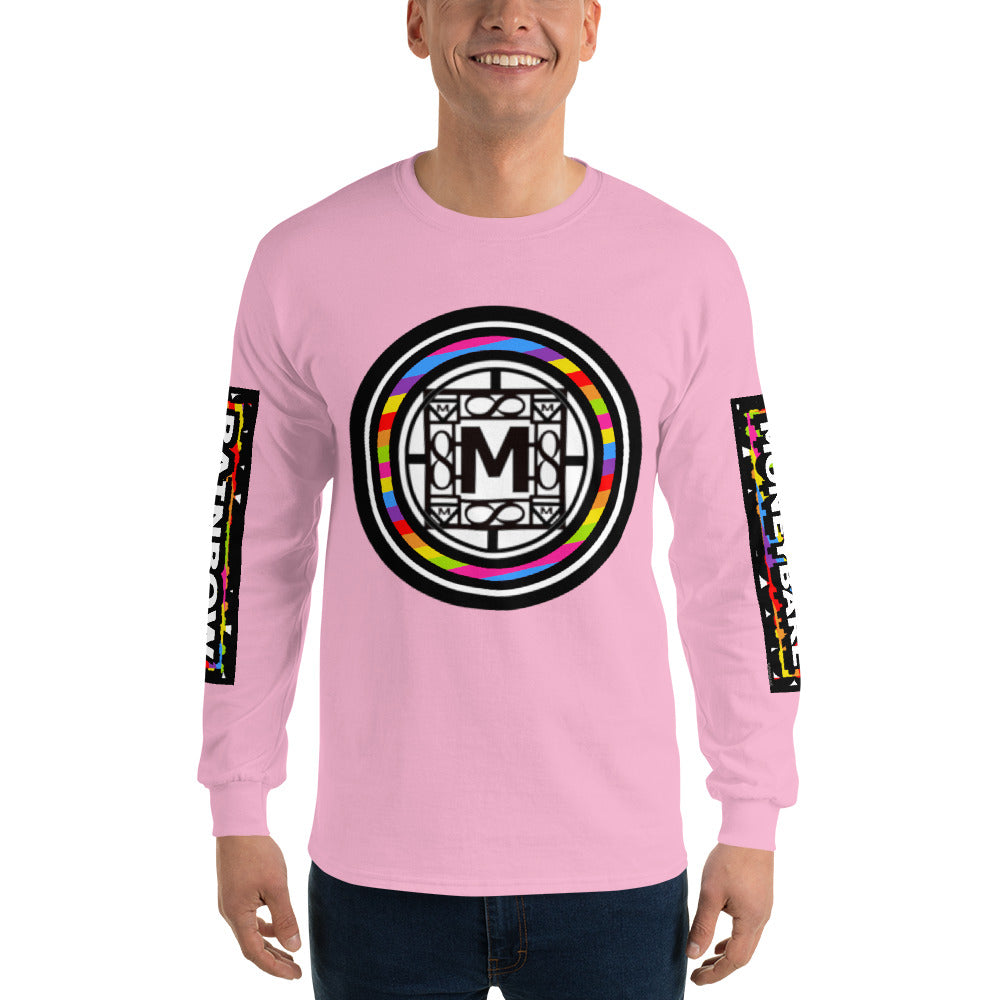 MONEYBARE SRQ L/S Shirt - Quantum