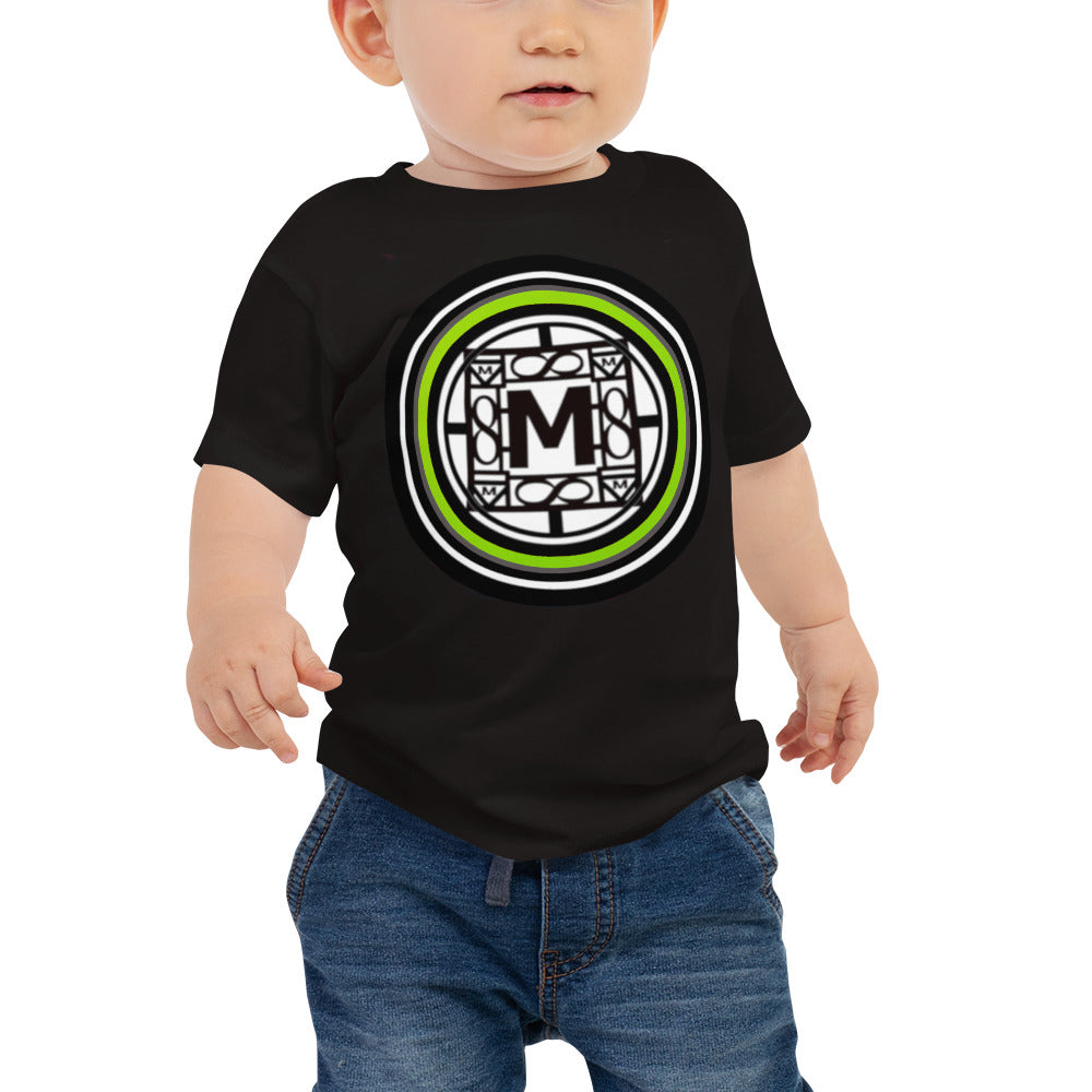 MONEYBARE TTM-1 Baby Premium Tee - Green