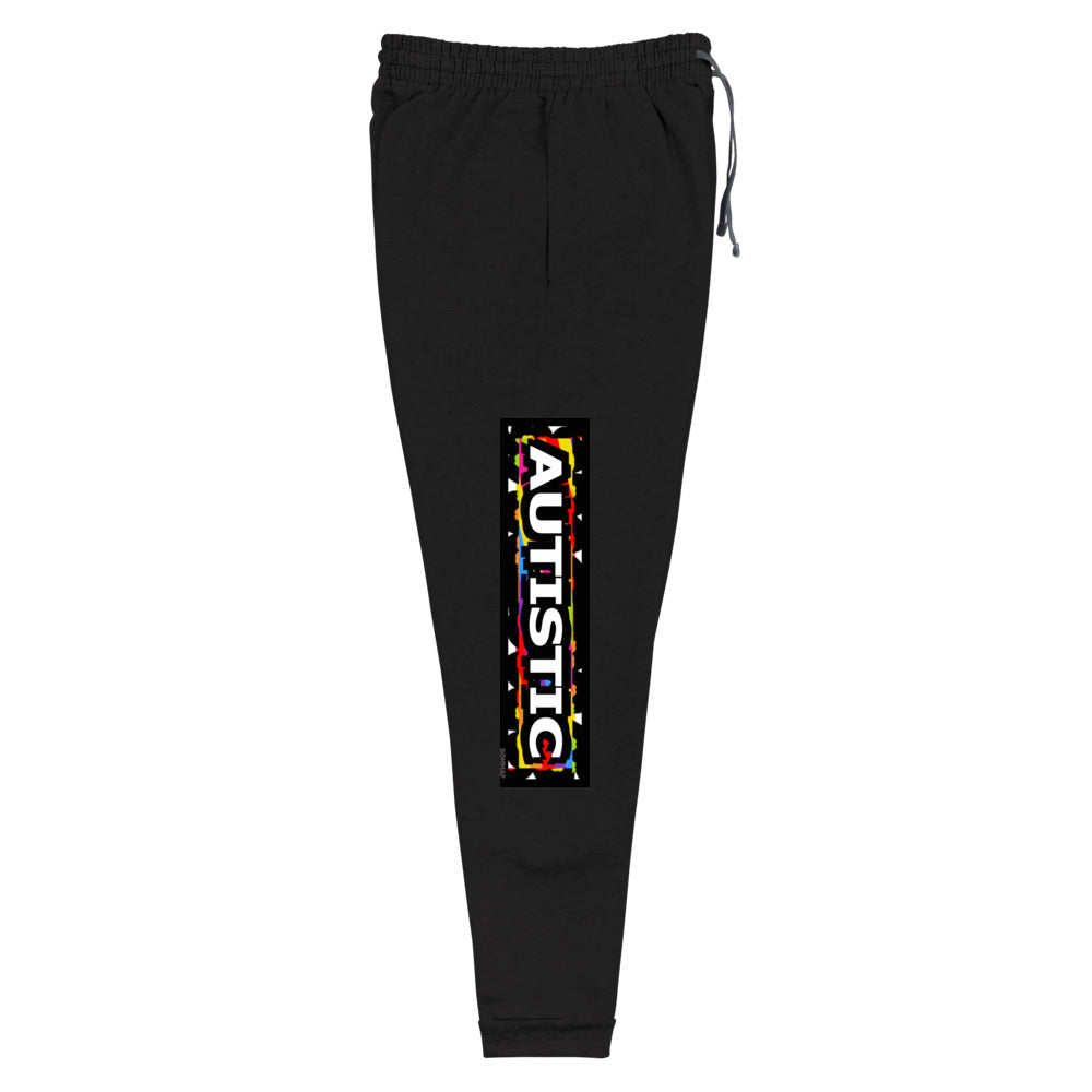 MONEYBARE Sweatpants - Spectrum/Rainbow