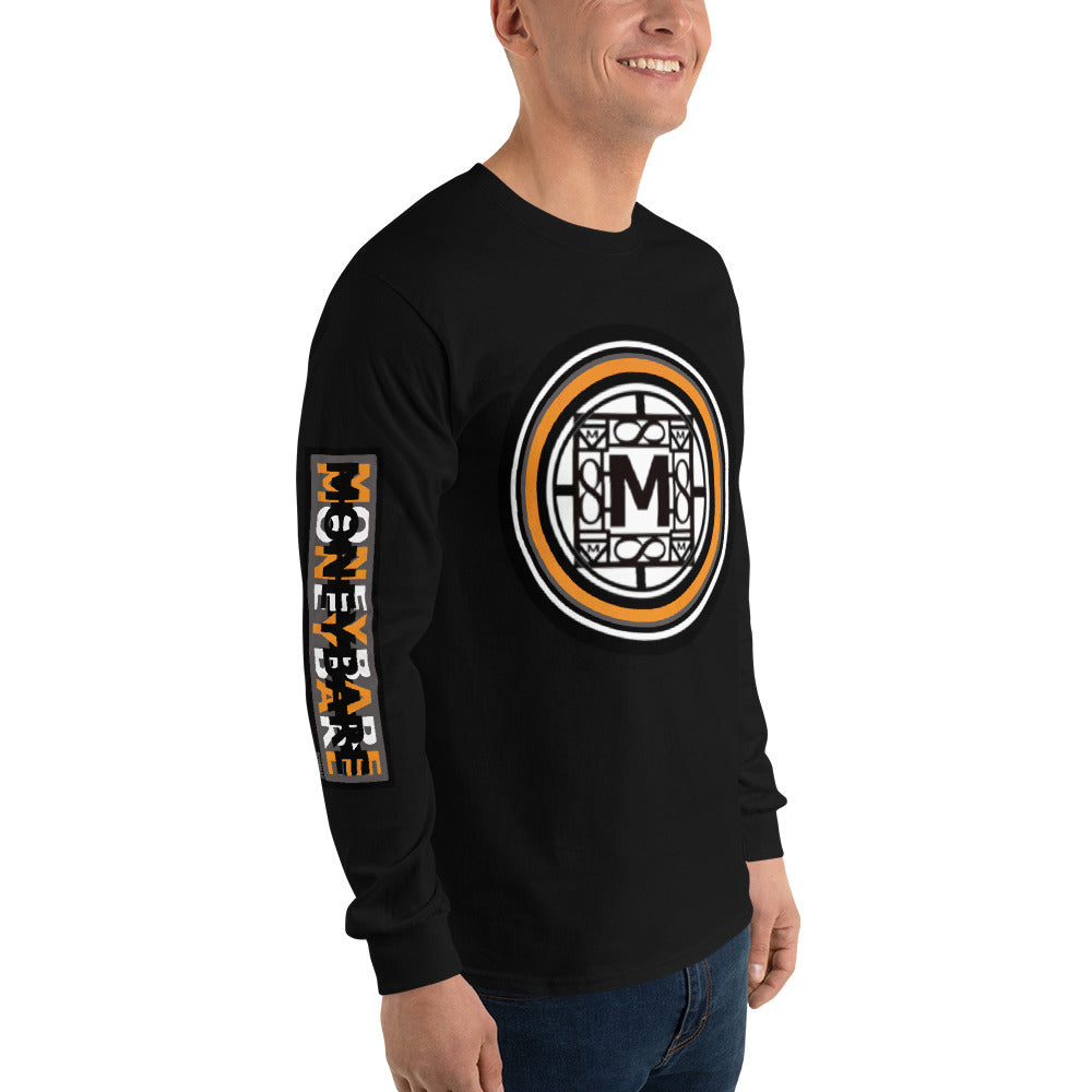TTT-1 Men’s Long Sleeve Shirt - Orange