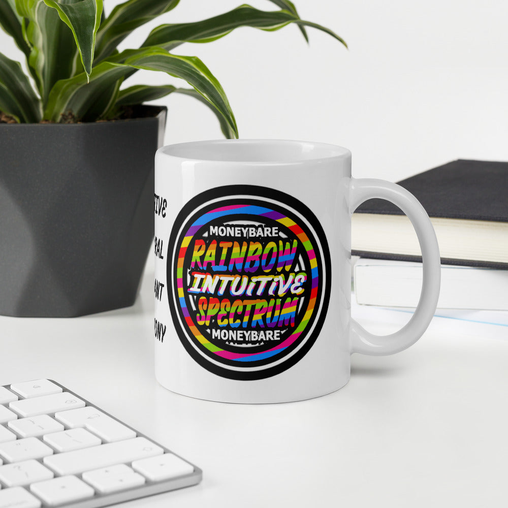 MONEYBARE Mug - Intuitive
