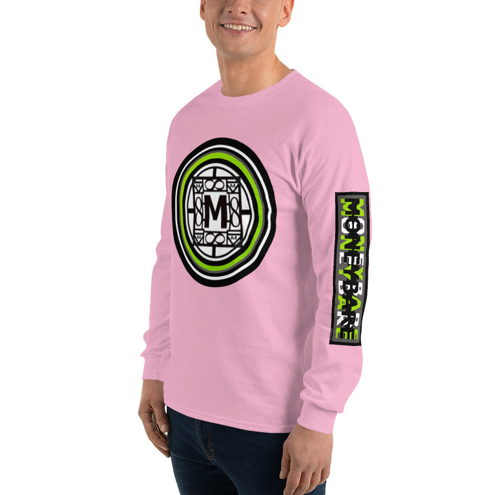 TTT-1 Men’s Long Sleeve Shirt - Green