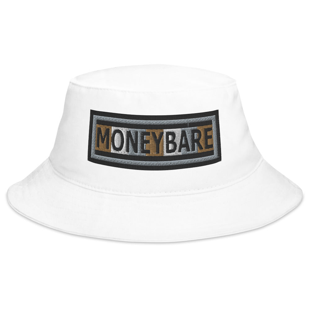 MONEYBARE Bucket Hat - Sand
