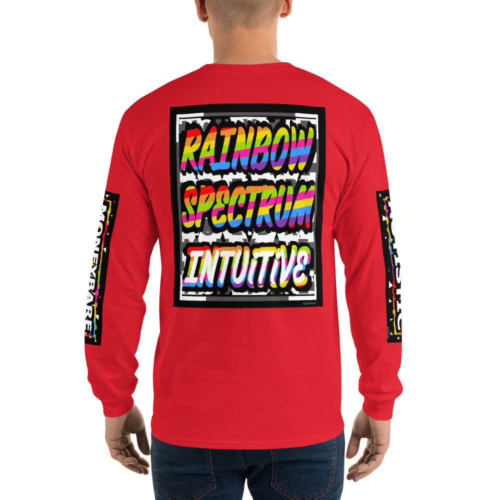 MONEYBARE RSI L/S Shirt - Intuitive