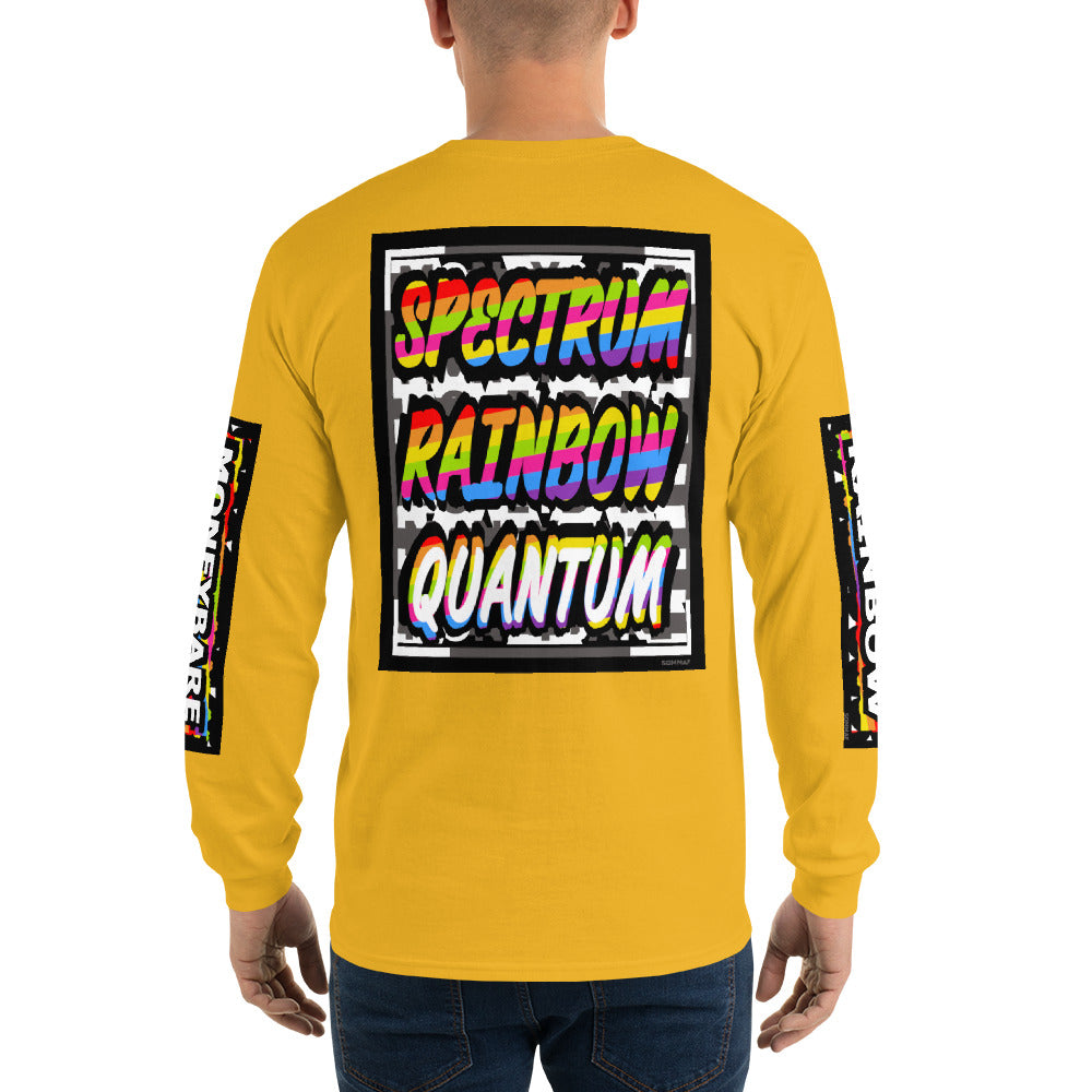 MONEYBARE SRQ L/S Shirt - Quantum