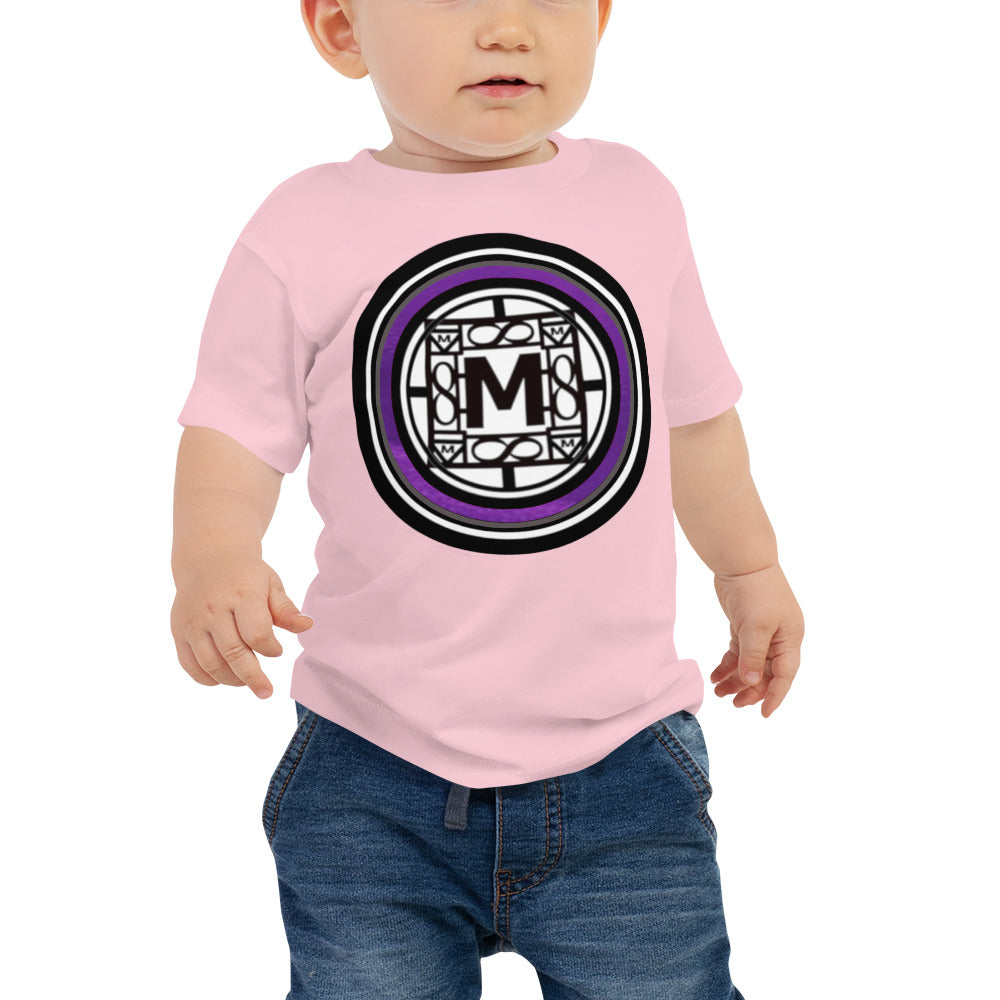 MONEYBARE TTM-1 Baby Premium Tee - Purple