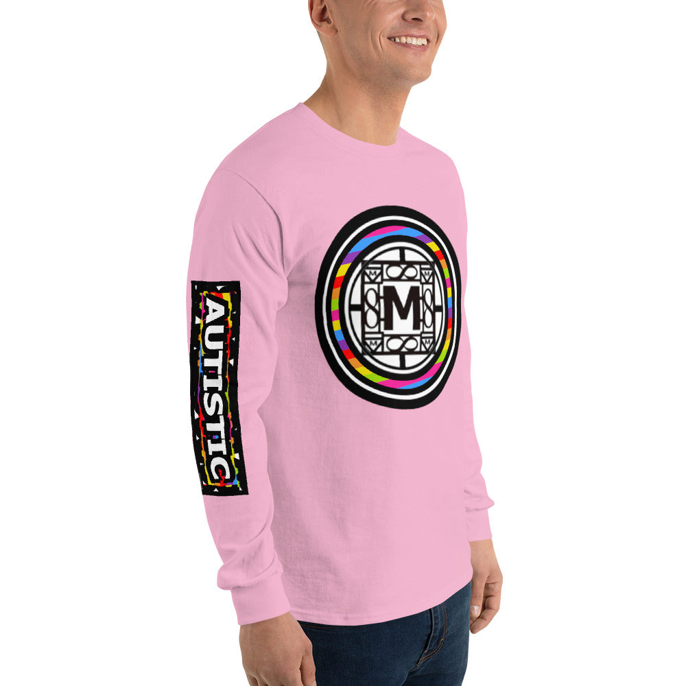 MONEYBARE RSA L/S Shirt - Auroral