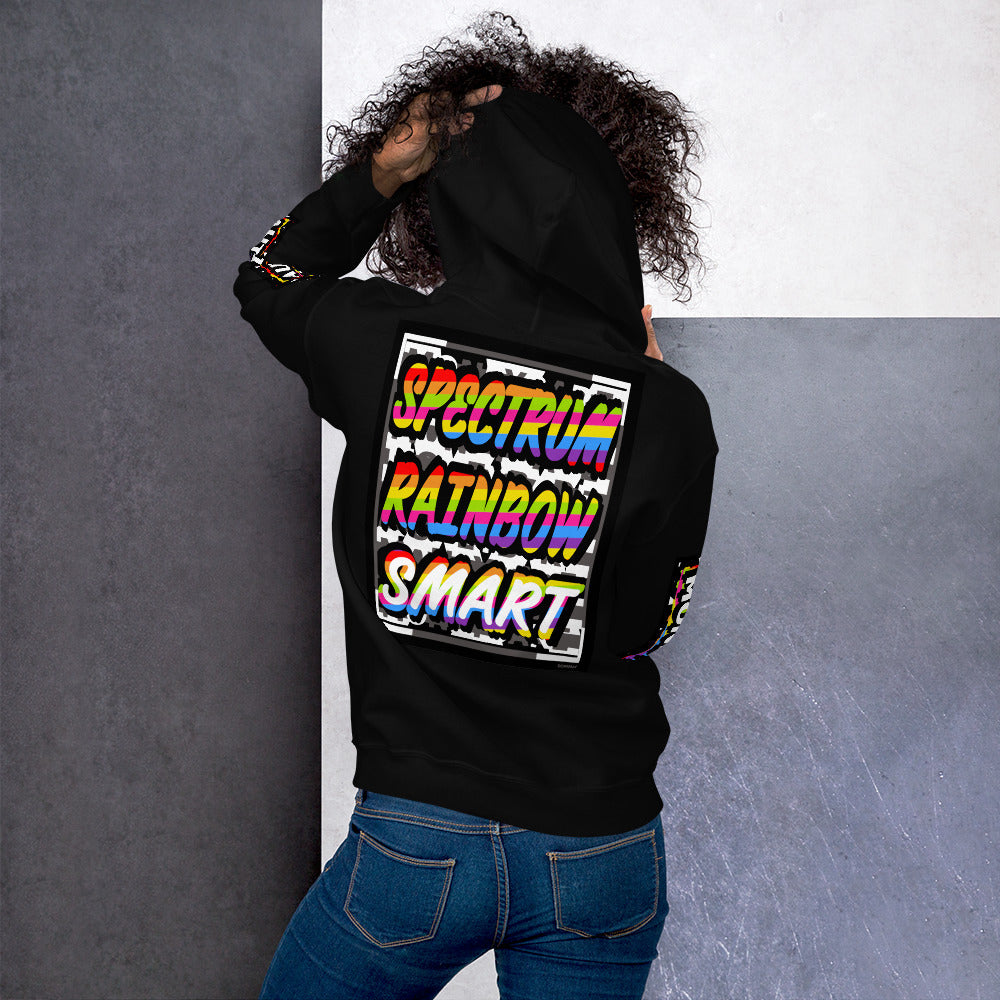 MONEYBARE SRS-2 Hoodie - Smart