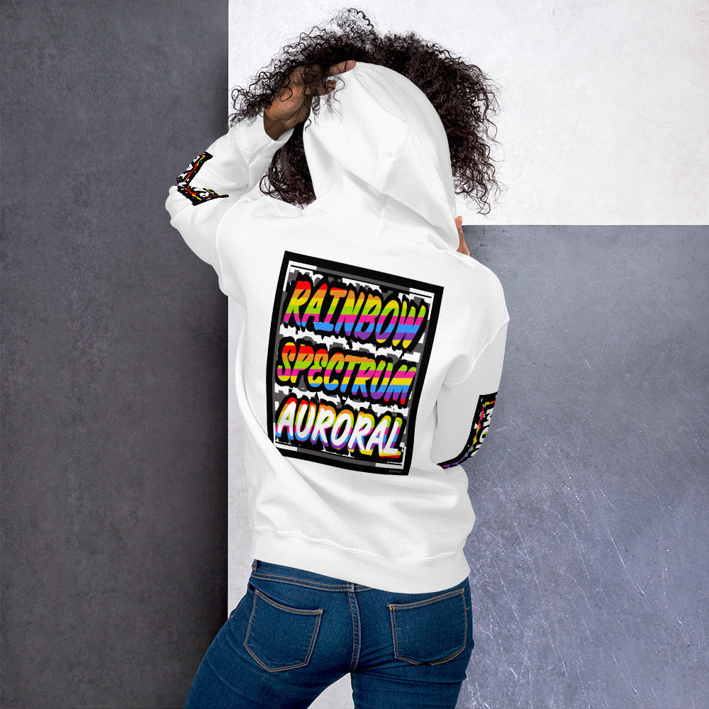 MONEYBARE RSA-2 Hoodie - Auroral