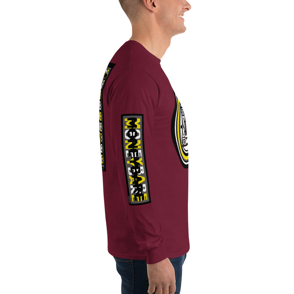 TTT-1 Men’s Long Sleeve Shirt - Yellow