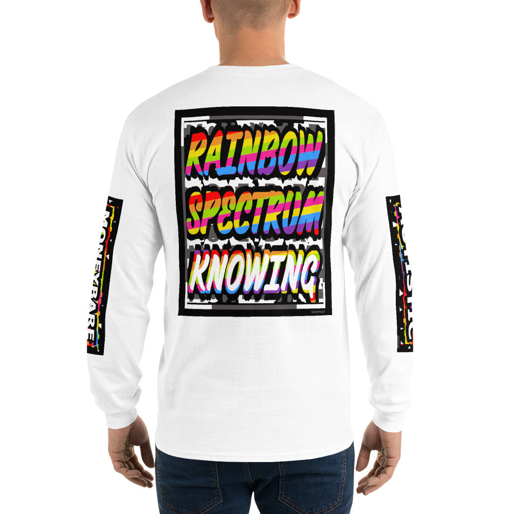 MONEYBARE RSK L/S Shirt - Knowing