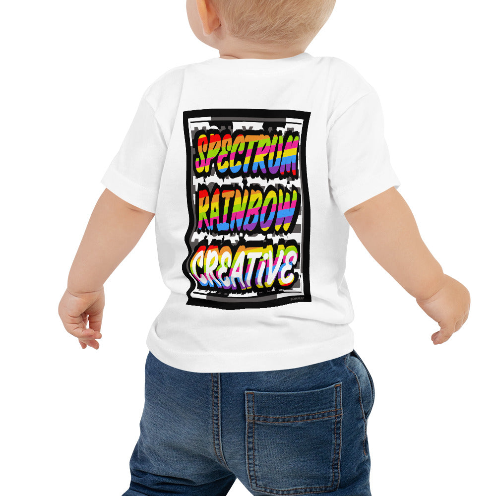 MONEYBARE SRC-1 Baby Premium Tee - Creative