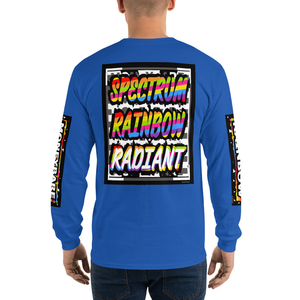 MONEYBARE SRR L/S Shirt - Radiant