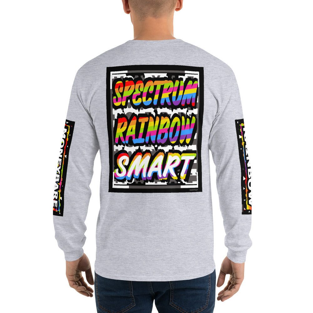 MONEYBARE SRS L/S Shirt - Smart